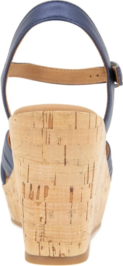 Gentle Souls Women's Nomi Buckle Sandals - Image 3