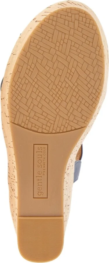 Gentle Souls Women's Nomi Buckle Sandals - Image 5