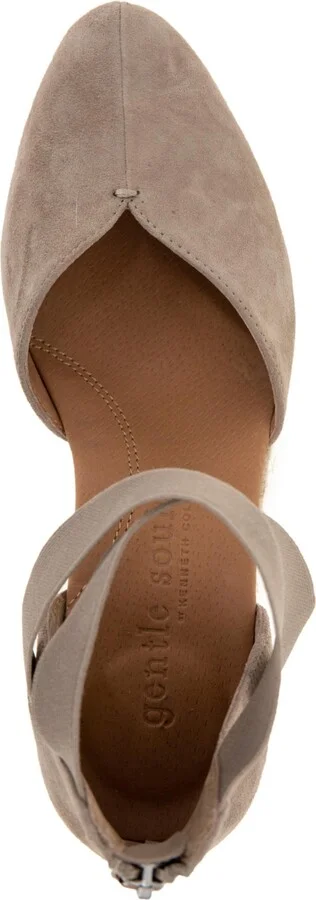 Gentle Souls Women's Orya Zipper Pumps - Image 8