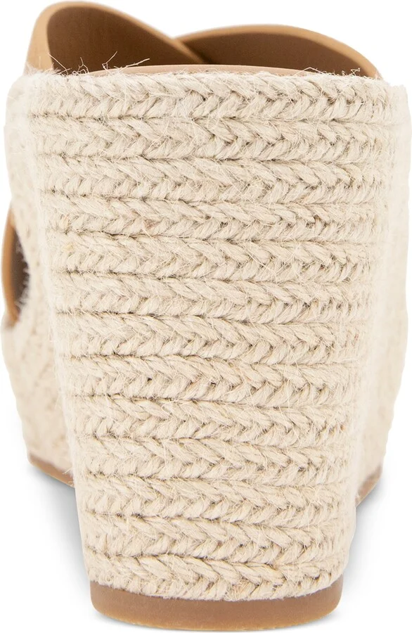 Gentle Souls Women's Porto Wedge Sandals - Image 3