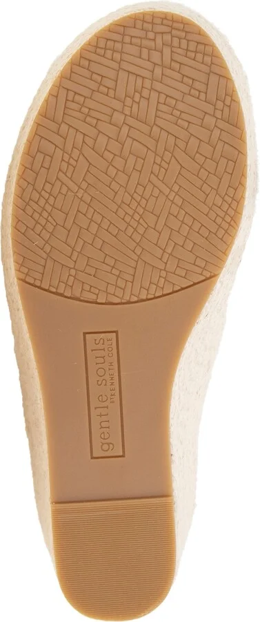 Gentle Souls Women's Porto Wedge Sandals - Image 5