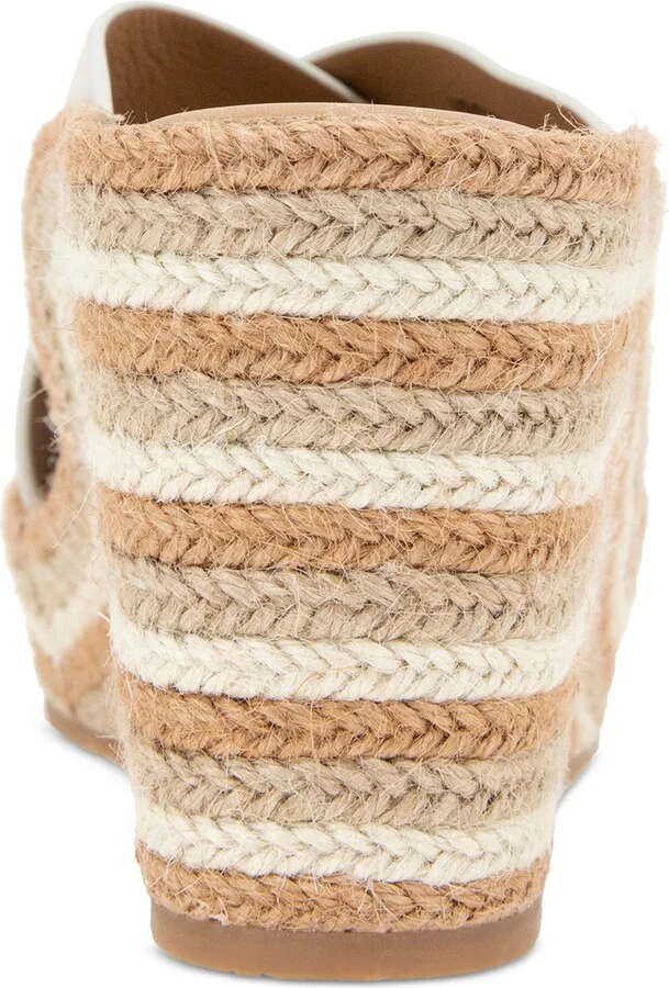 Gentle Souls Women's Porto Wedge Sandals - Image 7