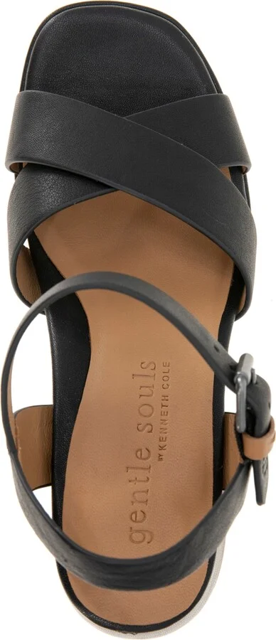 Gentle Souls Women's Rimini Block-Heel Dress Sandals - Image 4