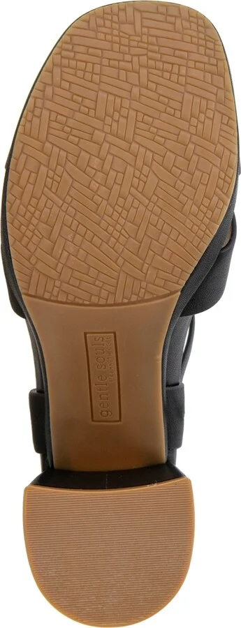 Gentle Souls Women's Rimini Block-Heel Dress Sandals - Image 5