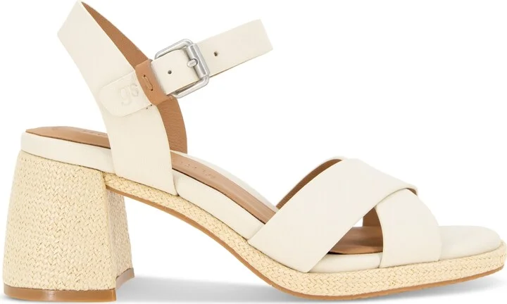 Gentle Souls Women's Rimini Block-Heel Dress Sandals - Image 6