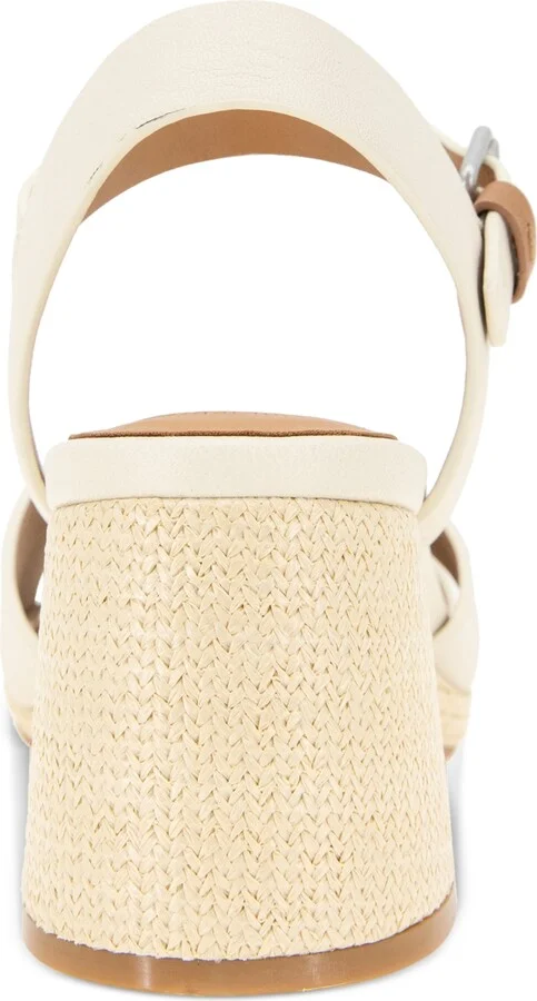Gentle Souls Women's Rimini Block-Heel Dress Sandals - Image 7