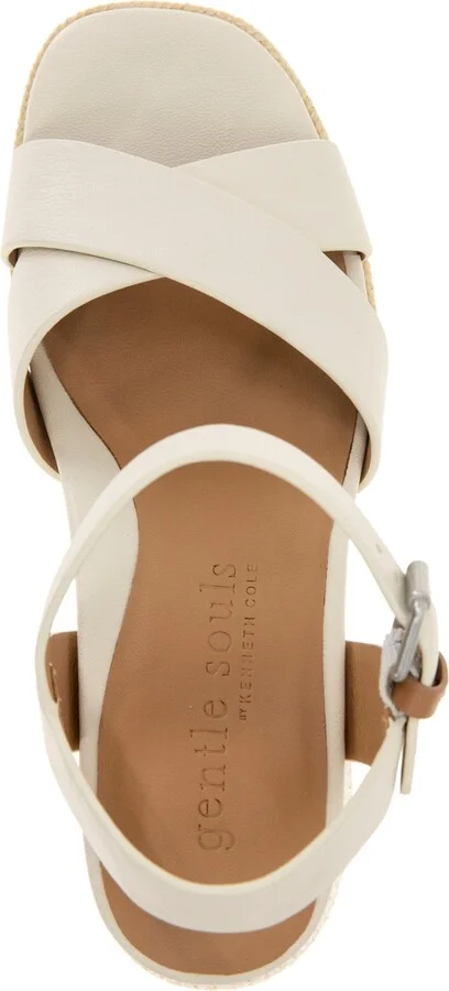 Gentle Souls Women's Rimini Block-Heel Dress Sandals - Image 8