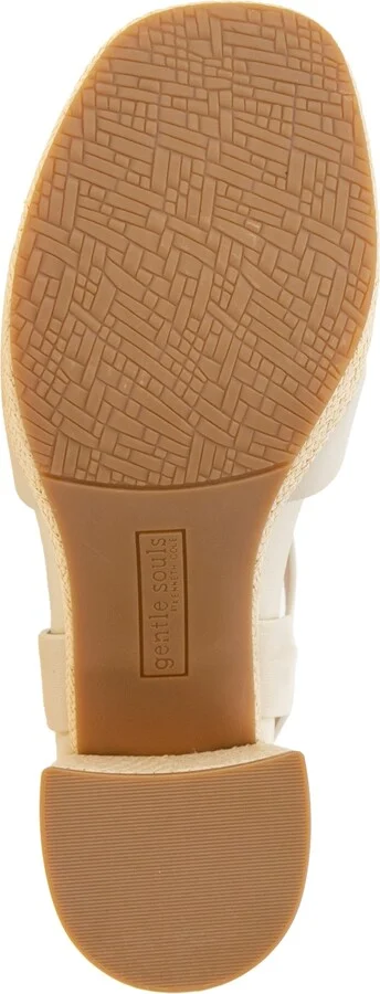 Gentle Souls Women's Rimini Block-Heel Dress Sandals - Image 9
