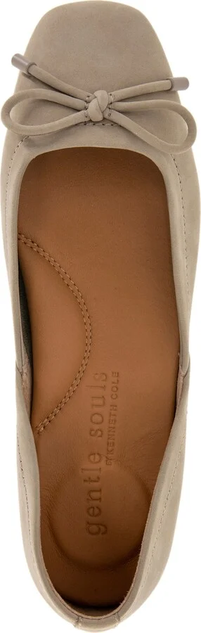 Gentle Souls Women's Sailor Ballet Flats - Image 8