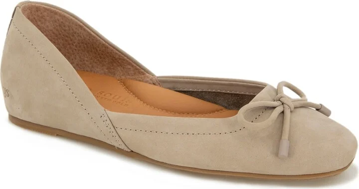 Mushroom Nubuck