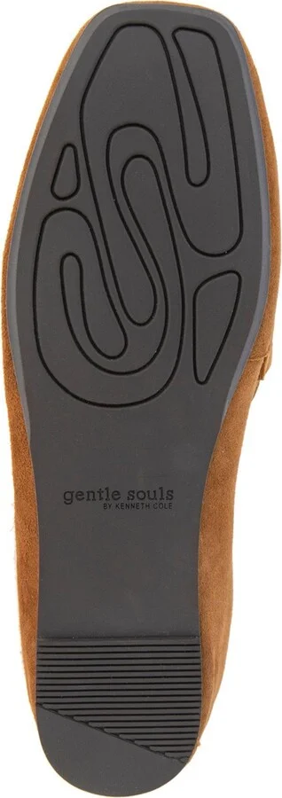 Gentle Souls Women's Scotty Kiltie Loafer Flats - Image 5