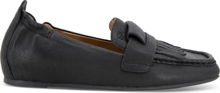 Gentle Souls Women's Scotty Kiltie Loafer Flats - Image 7