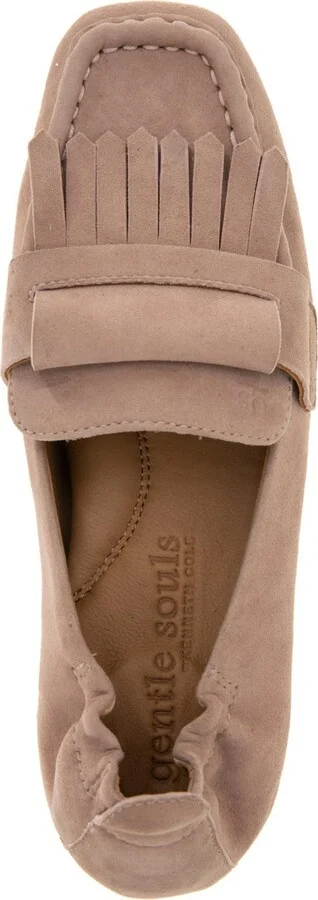 Gentle Souls Women's Scotty Loafer Flats - Image 4