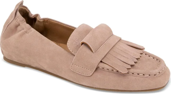 Fawn Suede