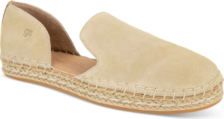 Gentle Souls Women's Seville Espadrille Flats