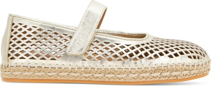 Gentle Souls Women's Sienna Mary Jane Espadrilles - Image 2