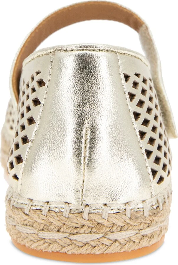 Gentle Souls Women's Sienna Mary Jane Espadrilles - Image 3