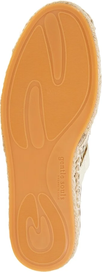 Gentle Souls Women's Sienna Mary Jane Espadrilles - Image 5