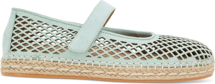 Gentle Souls Women's Sienna Mary Jane Espadrilles - Image 6