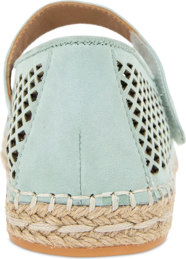 Gentle Souls Women's Sienna Mary Jane Espadrilles - Image 7