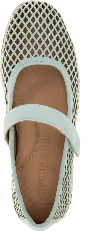 Gentle Souls Women's Sienna Mary Jane Espadrilles - Image 8