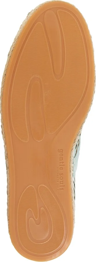 Gentle Souls Women's Sienna Mary Jane Espadrilles - Image 9