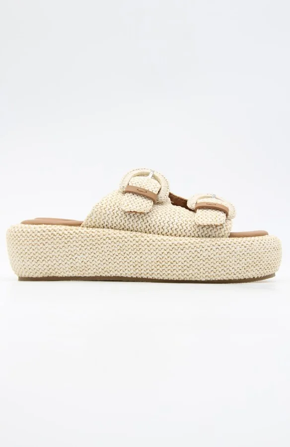 Gentle Souls Women's Theresa Slip-On Sandals - Image 2