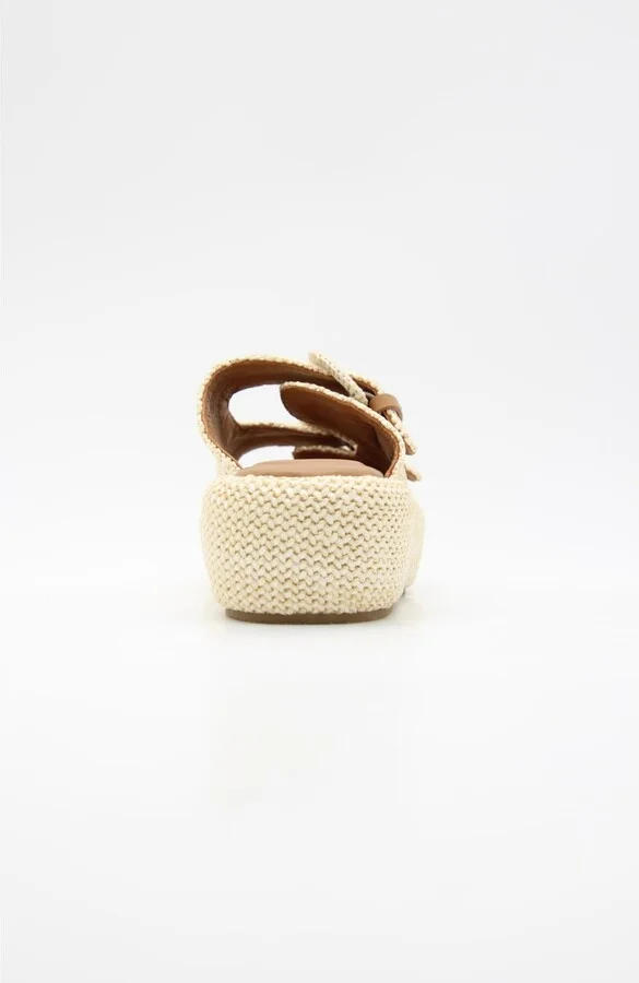 Gentle Souls Women's Theresa Slip-On Sandals - Image 3