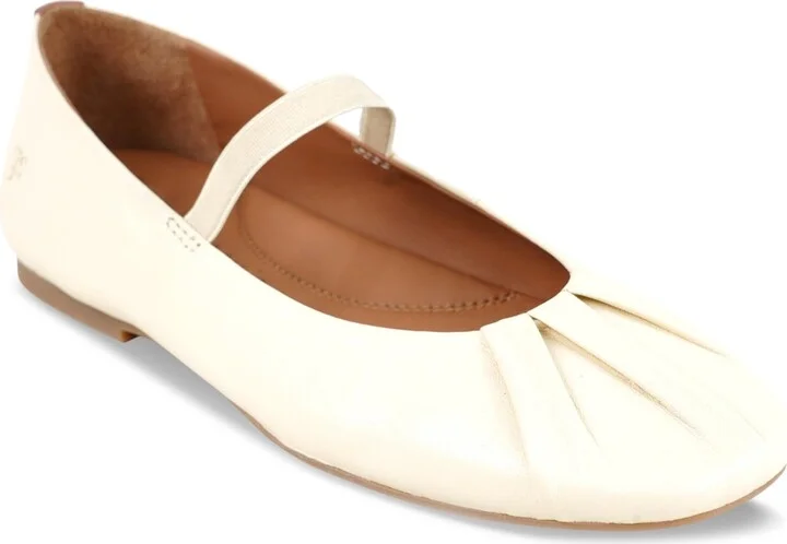 Gentle Souls Women's Walden Mary Jane Flats