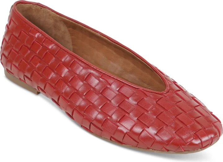Burnt Red