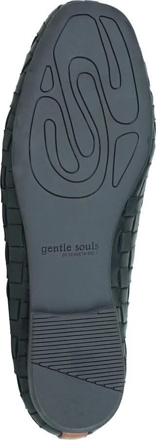 Gentle Souls Women's Willow Woven Flats - Image 5