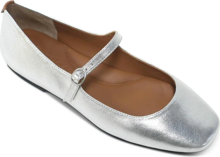 Silver Leather
