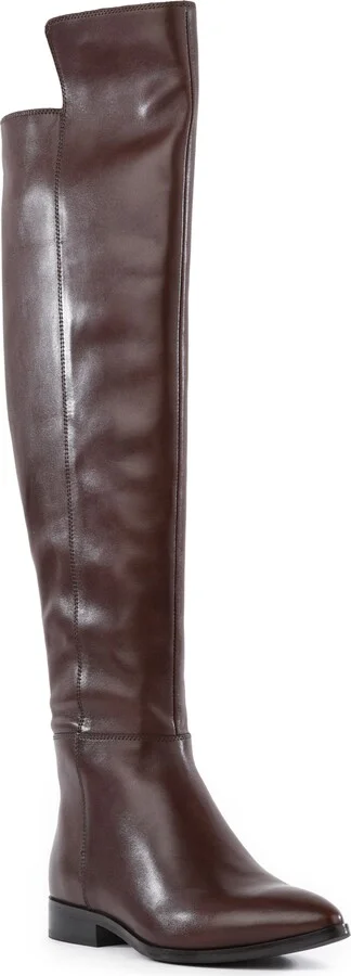 Brown Leather
