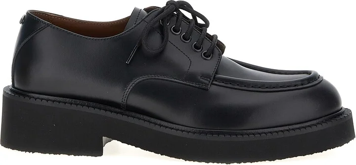 Gentleglam Lace Up Shoes
