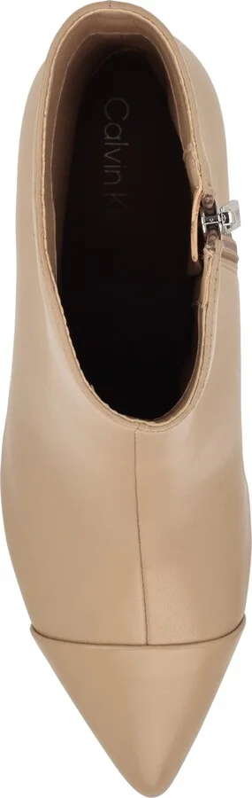Gentley Pointed Cap Toe Bootie - Image 3