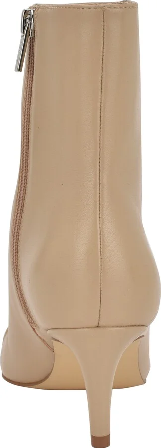 Gentley Pointed Cap Toe Bootie - Image 5