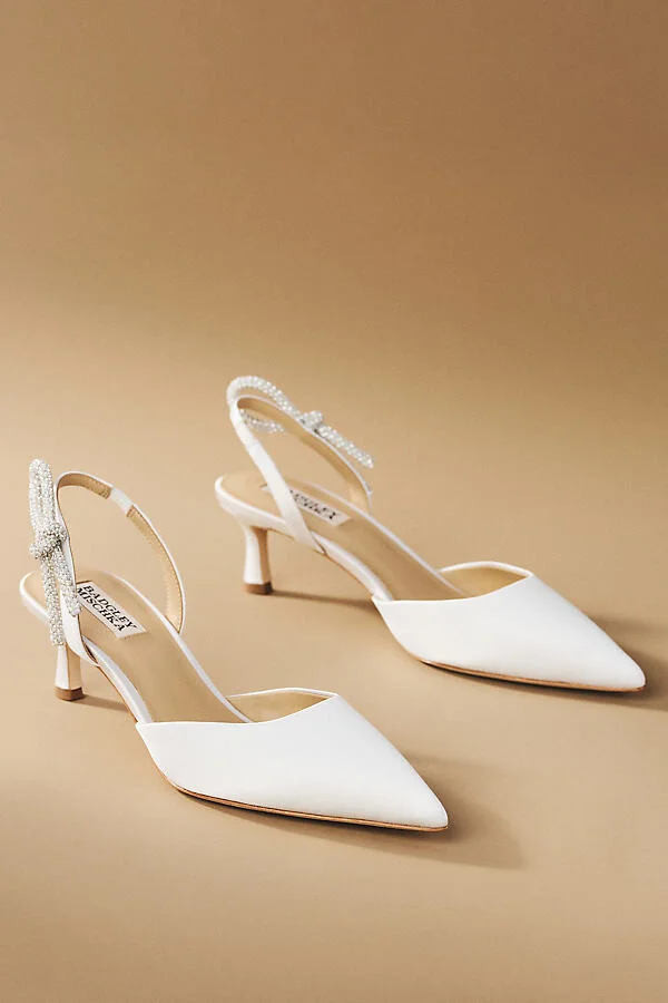 Gentry Bow Pumps - Image 2