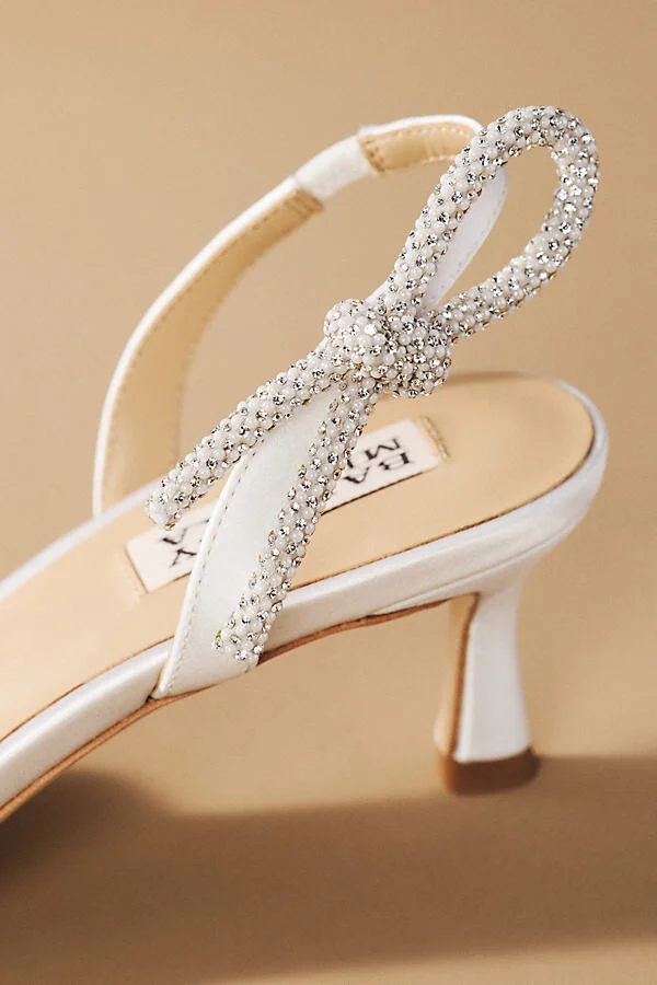 Gentry Bow Pumps - Image 3