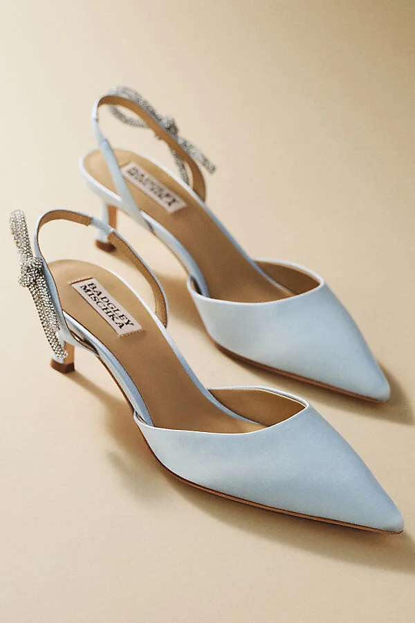 Gentry Bow Pumps - Image 2