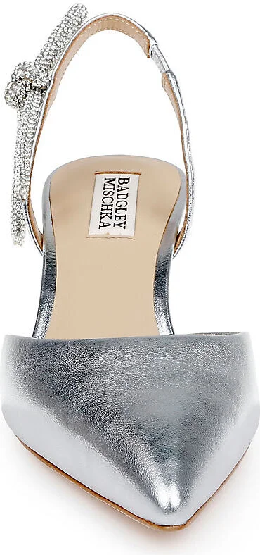 Gentry Slingback Kitten Heels - Image 2