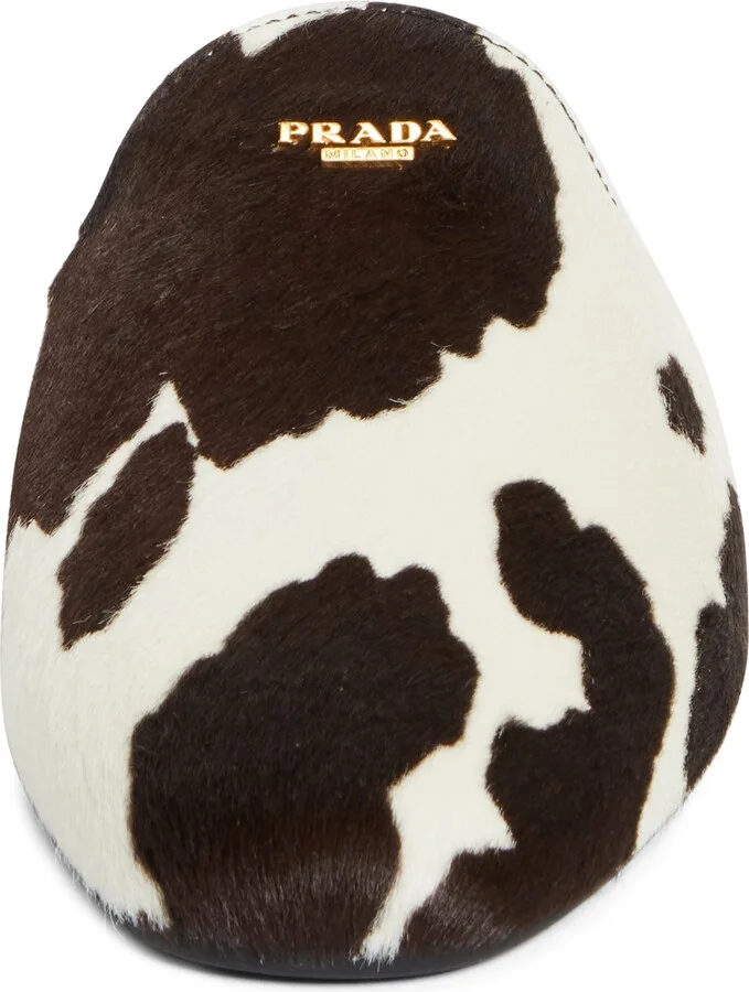 Genuine Calf Hair Mule - Image 4