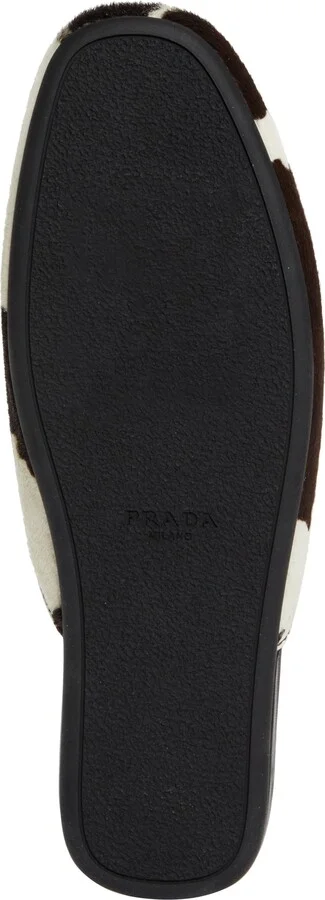 Genuine Calf Hair Mule - Image 6