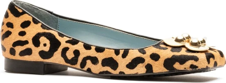 Haircalf Brown/ Black