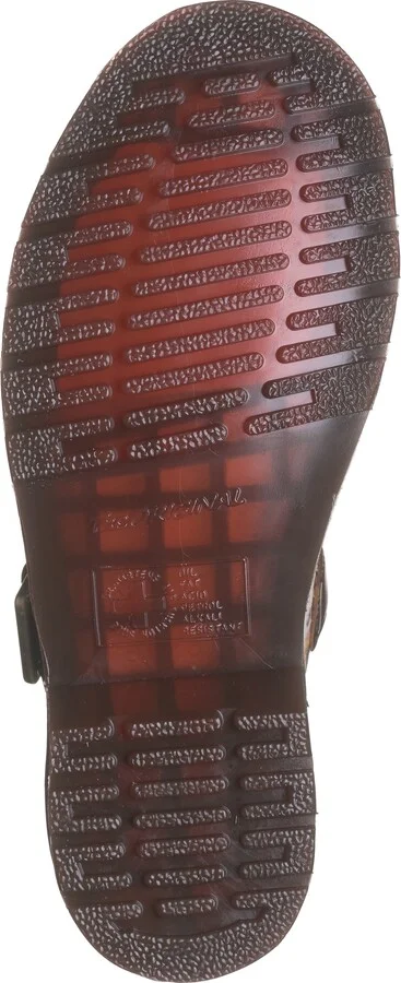 Genuine Calf Hair T-Bar Shoe - Image 6