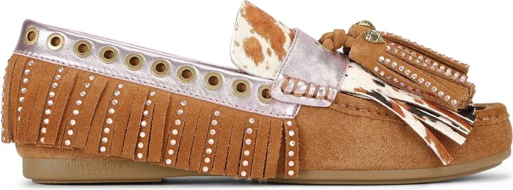 Open Brown
