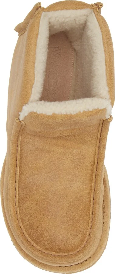 Genuine Shearling Lined Bootie - Image 5