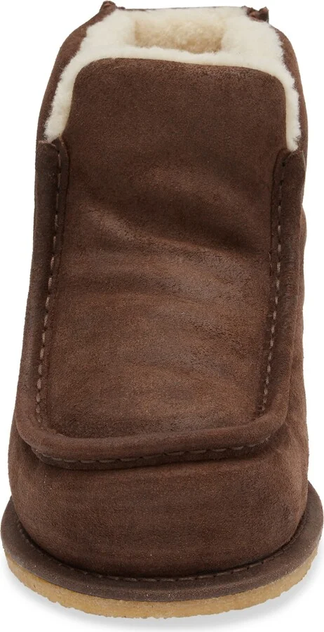 Genuine Shearling Lined Bootie - Image 4