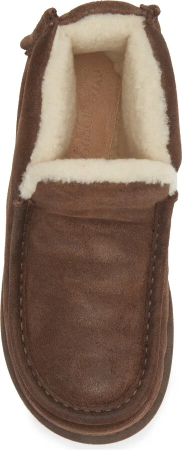 Genuine Shearling Lined Bootie - Image 5