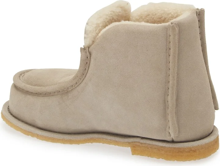 Genuine Shearling Lined Bootie - Image 2