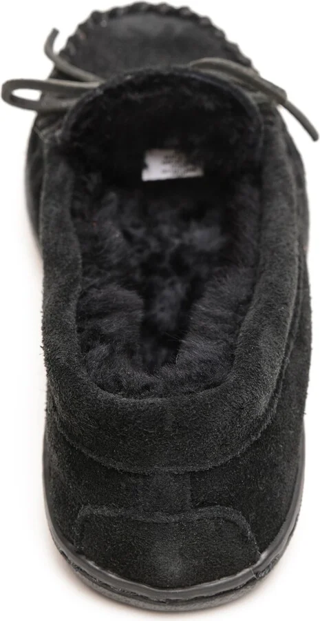 Genuine Shearling Loafer - Image 5